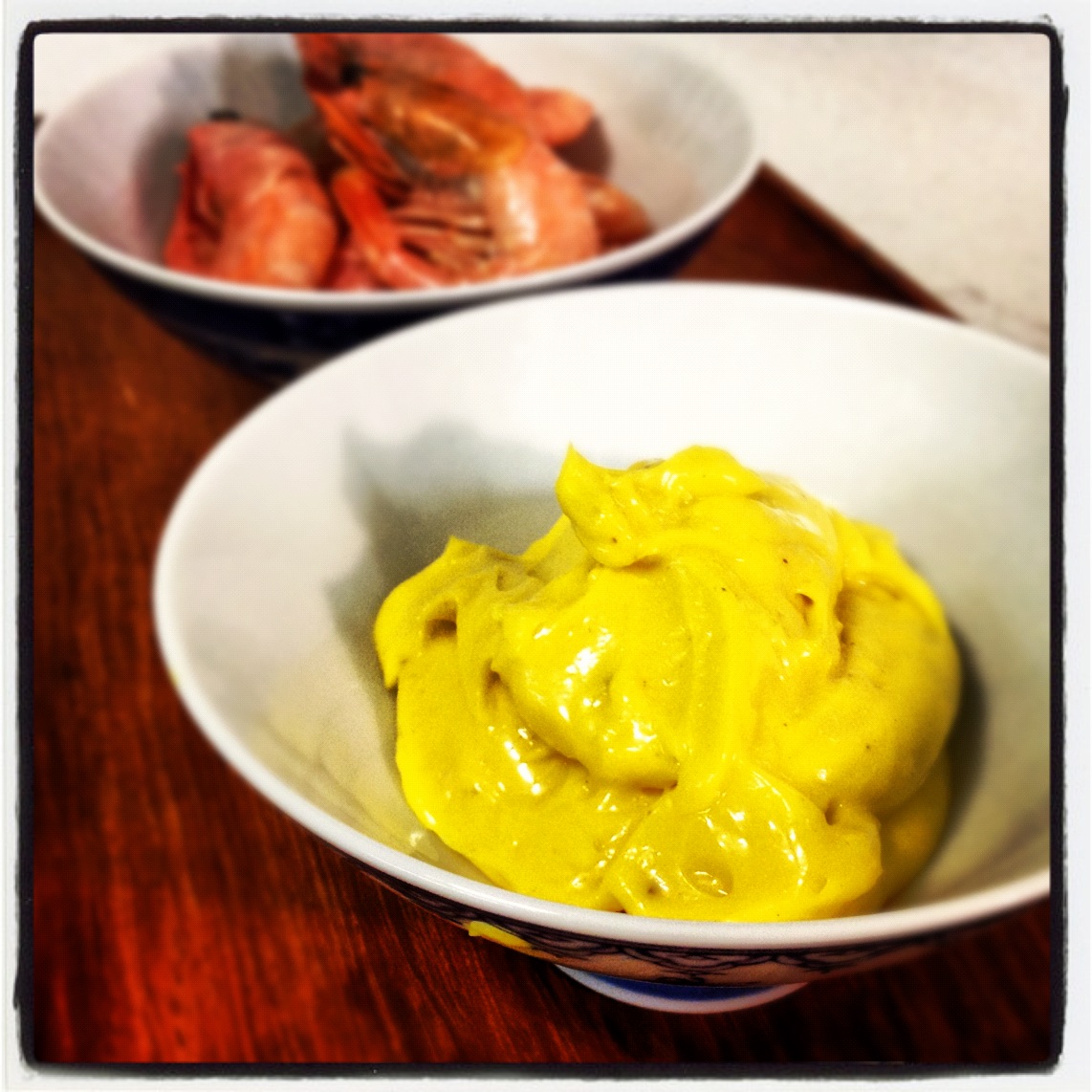 Majonnäs / Aioli